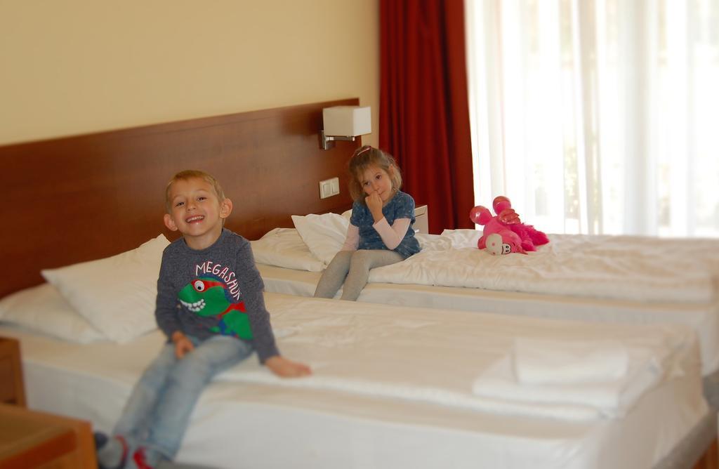 Kehida Family Resort Kehidakustány Kültér fotó